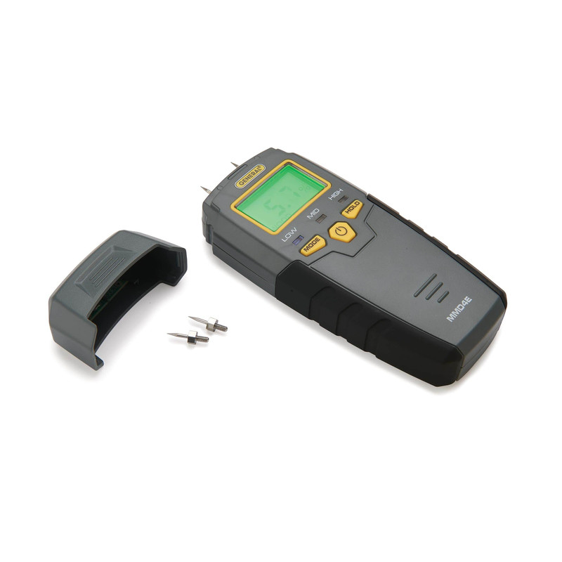 Digital Moisture Meter - Pin Style